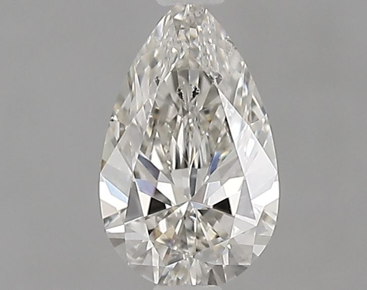 0.51 ct. pear Lab Grown Diamond front image