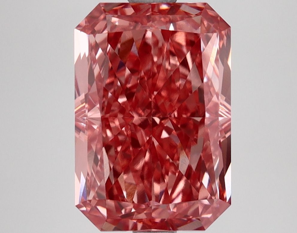 3.11 ct. radiant Lab Grown Diamond front image