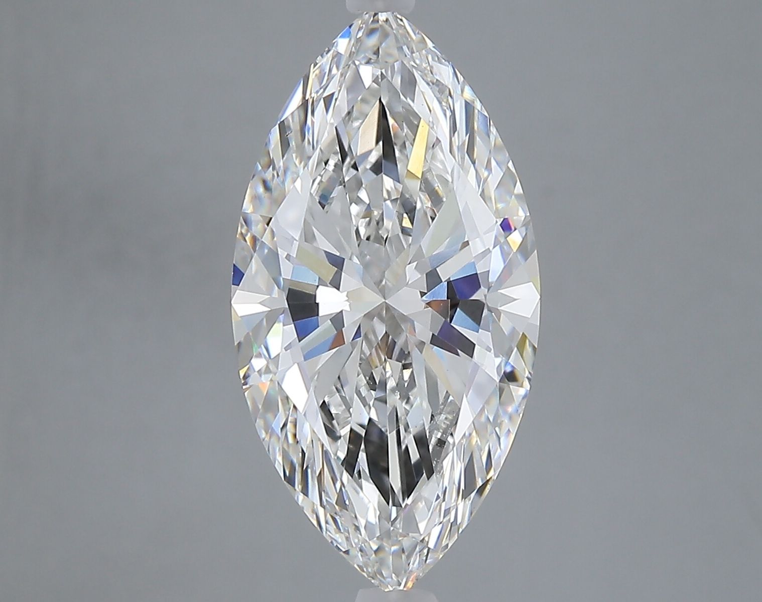 5.00 ct. marquise Lab Grown Diamond front image