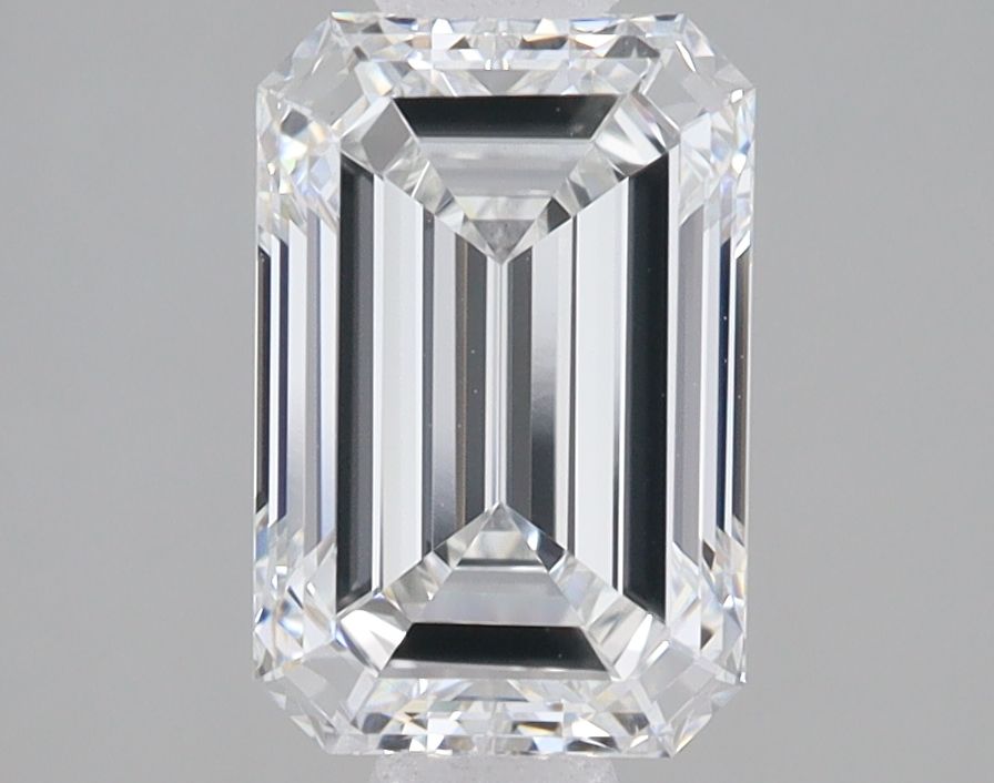 2.02 ct. emerald Lab Grown Diamond front image