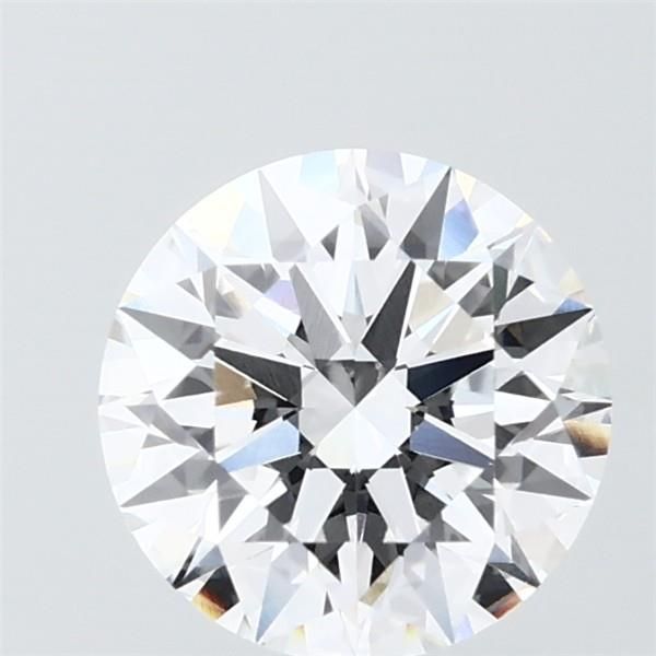 2.04 ct. round Lab Grown Diamond front image