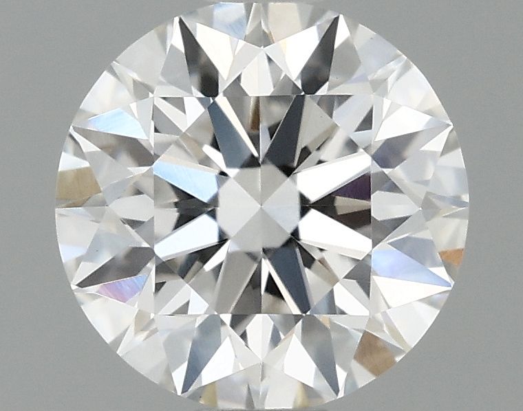 1.02 ct. round Lab Grown Diamond front image