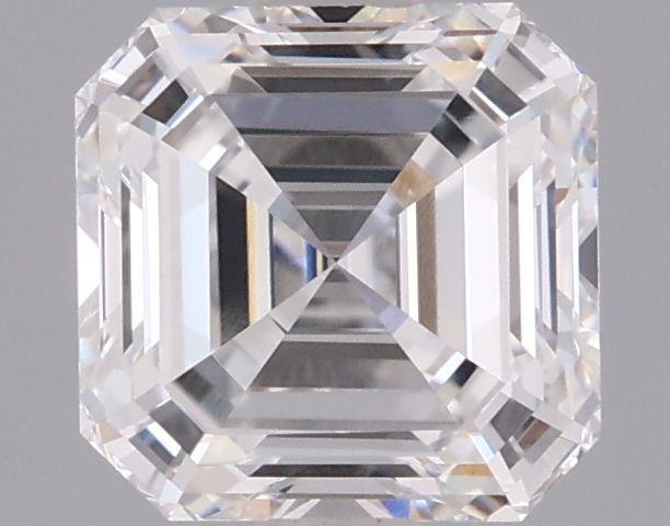 1.52 ct. asscher Lab Grown Diamond front image