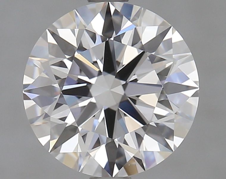 2.13 ct. round Lab Grown Diamond front image