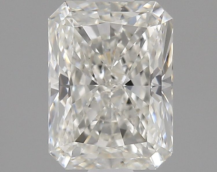 1.07 ct. radiant Lab Grown Diamond front image