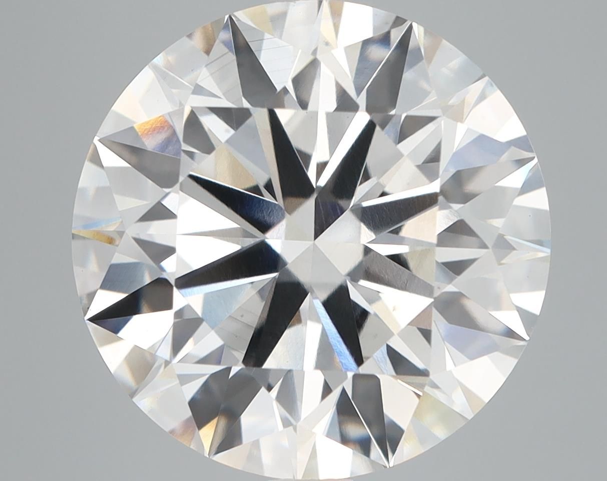 8.65 ct. round Lab Grown Diamond front image