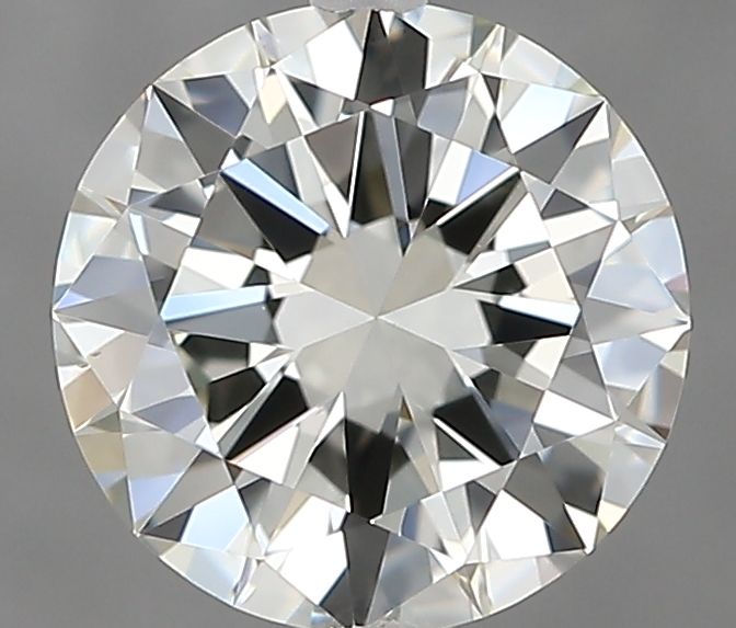1.00 ct Round diamond
