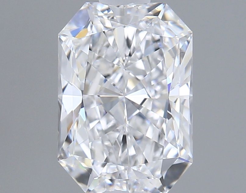 0.93 ct. radiant Lab Grown Diamond front image