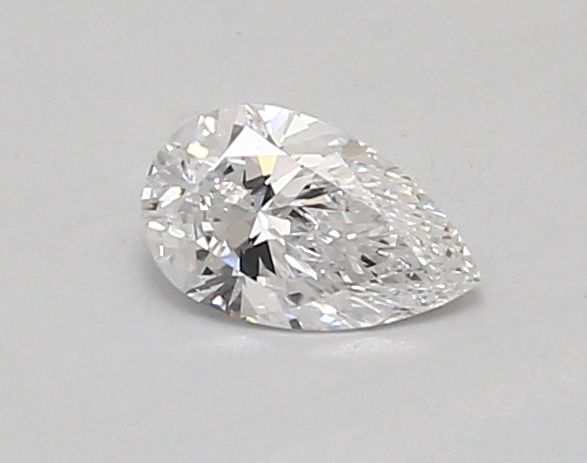 0.53 ct. pear Lab Grown Diamond front image