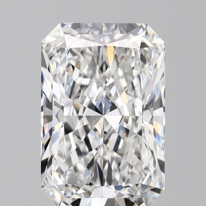 2.03 ct. radiant Lab Grown Diamond front image