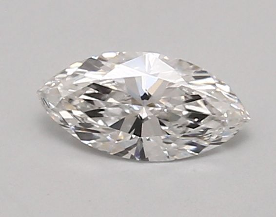 0.60 ct. marquise Lab Grown Diamond front image