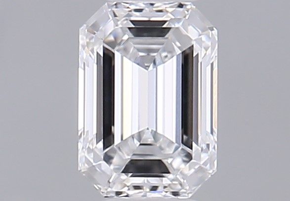 0.27ct Emerald diamond