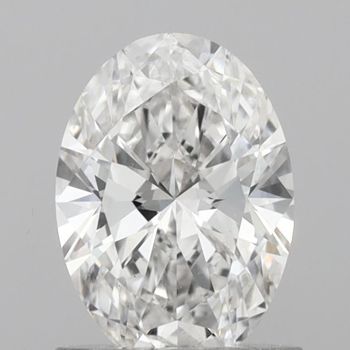 1.01 ct. oval Lab Grown Diamond front image
