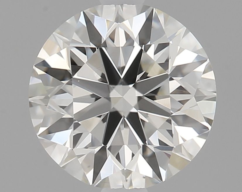 0.77 ct Round diamond