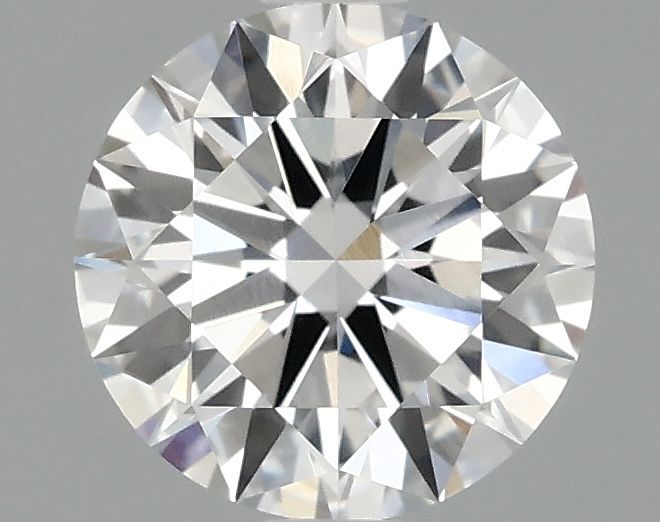 1.10 ct. round Lab Grown Diamond front image