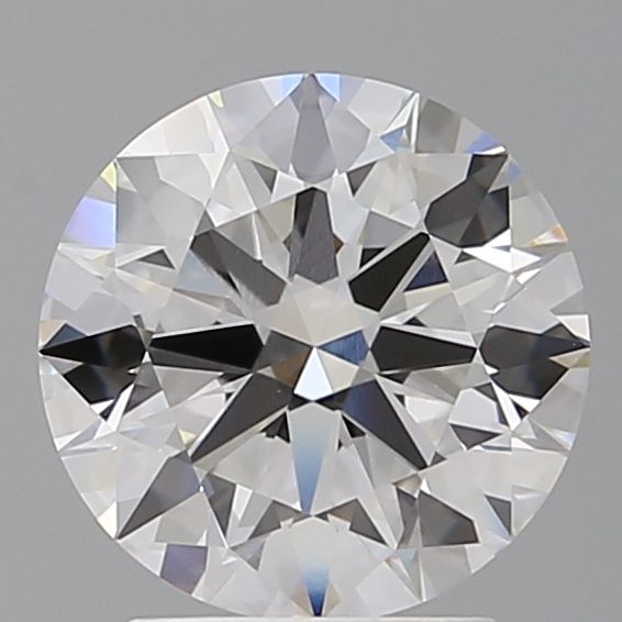 2.53 ct Round diamond