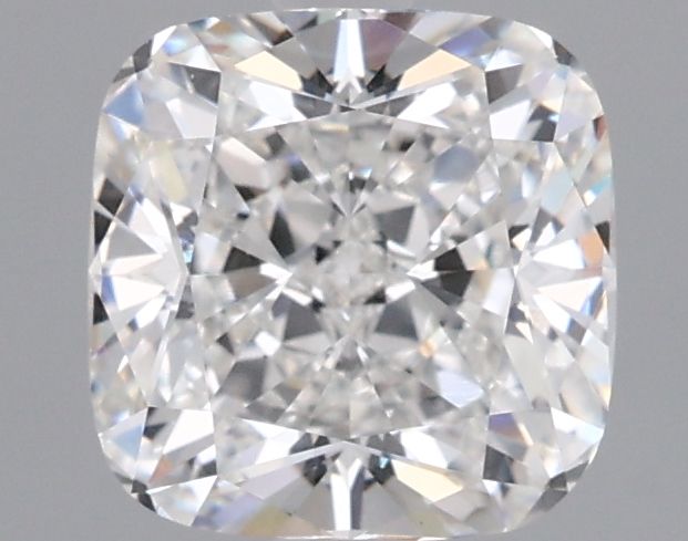 1.57 ct lab-grown Cushion modified Diamond