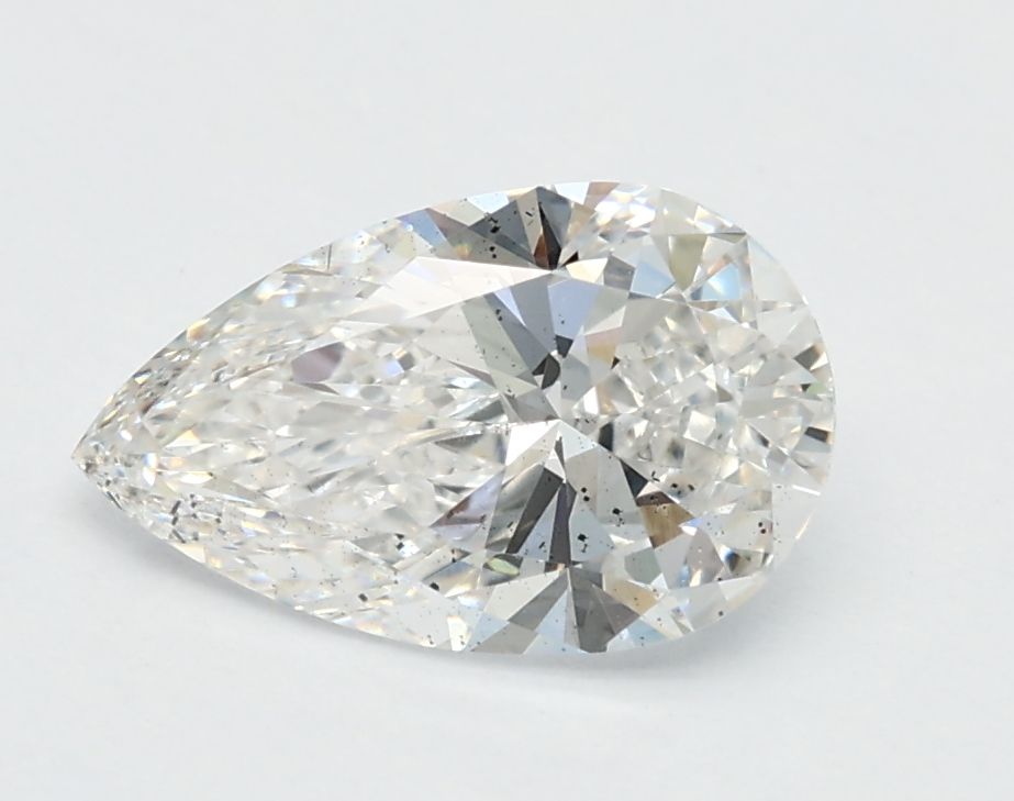 1.02 ct. pear Lab Grown Diamond front image