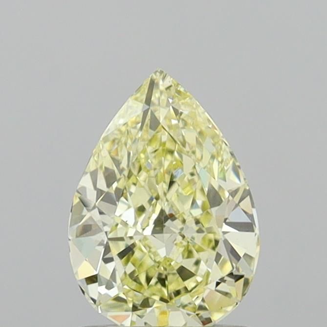 1.13 ct. pear Lab Grown Diamond front image