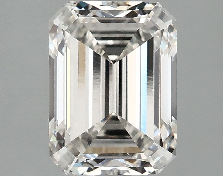 2.59 ct Emerald diamond