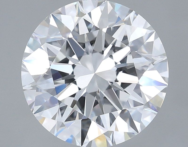 3.28 ct. round Lab Grown Diamond front image