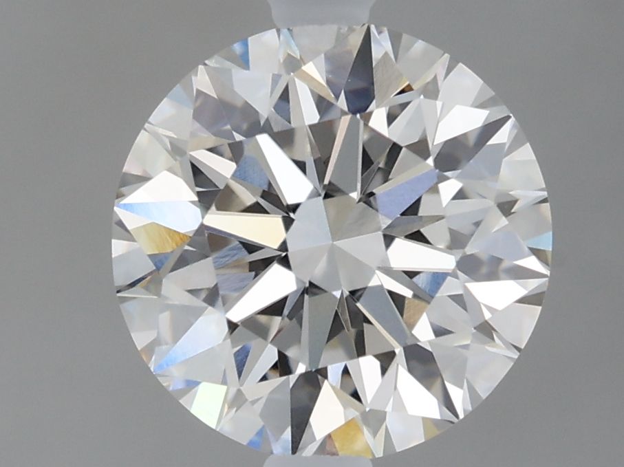1.52 ct Round diamond