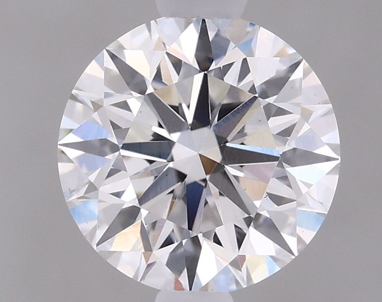 1.10 ct. round Lab Grown Diamond front image