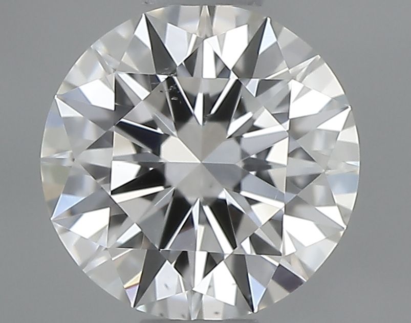 0.51 ct Round diamond