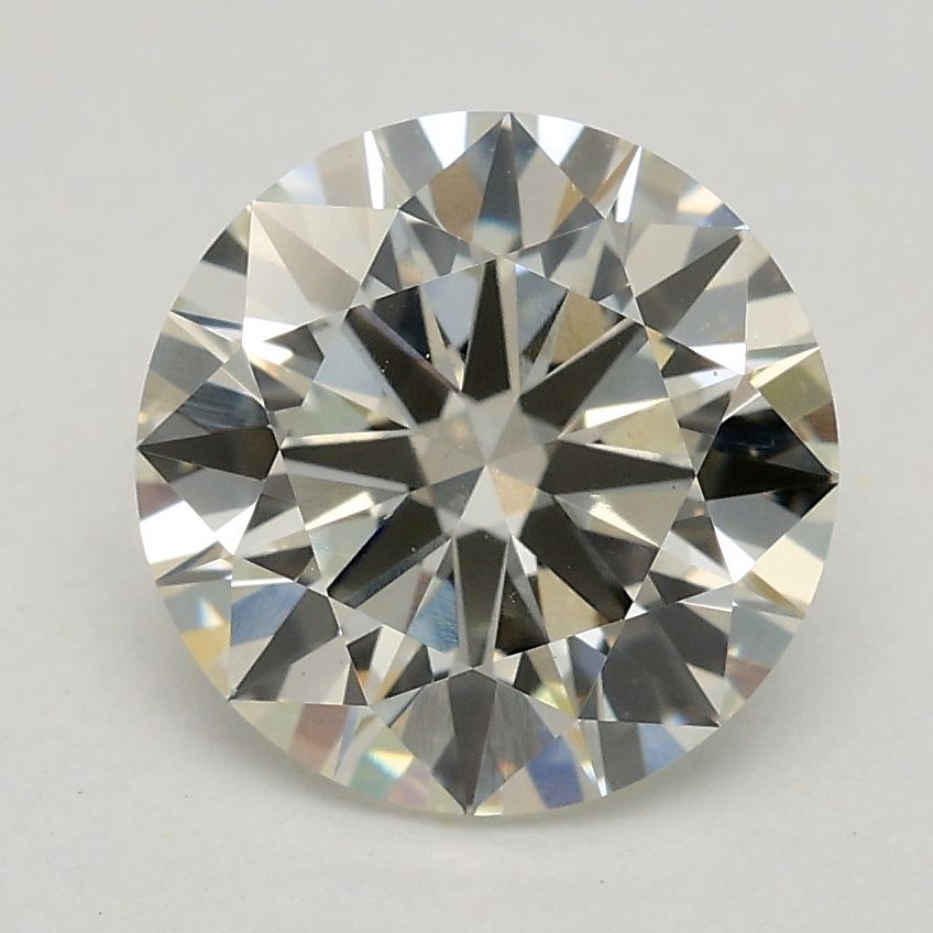 1.62 ct. round Lab Grown Diamond front image