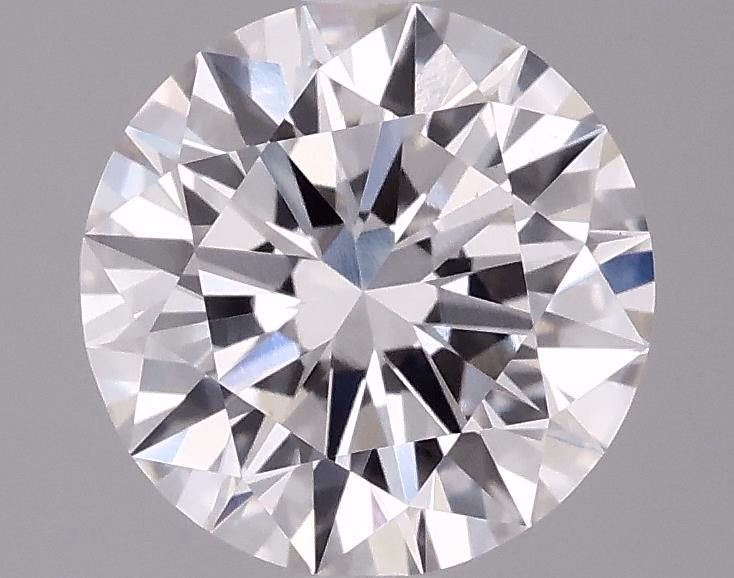 1.00 ct. round Lab Grown Diamond front image