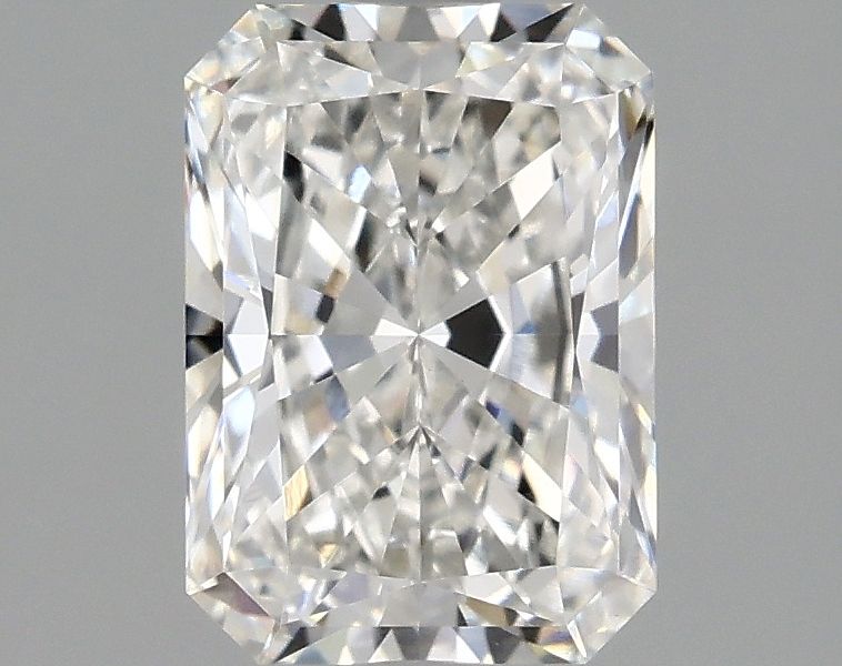 1.59 ct. radiant Lab Grown Diamond front image