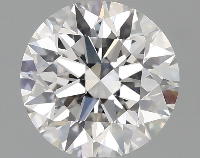 1.47 ct. round Lab Grown Diamond front image