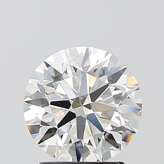 2.09 ct Round diamond