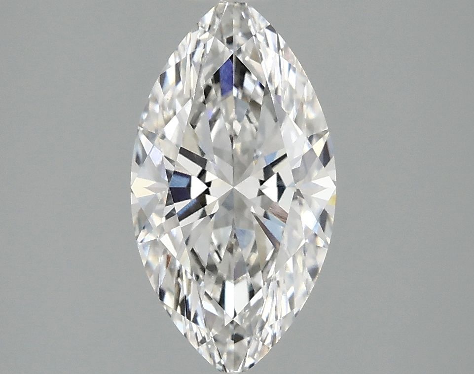 1.57 ct. marquise Lab Grown Diamond front image