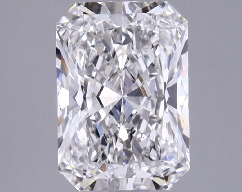 1.45 ct. radiant Lab Grown Diamond front image