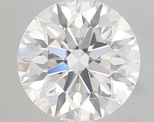 1.01 ct. round Lab Grown Diamond front image