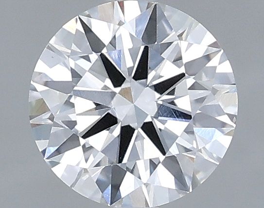 1.01 ct. round Lab Grown Diamond front image