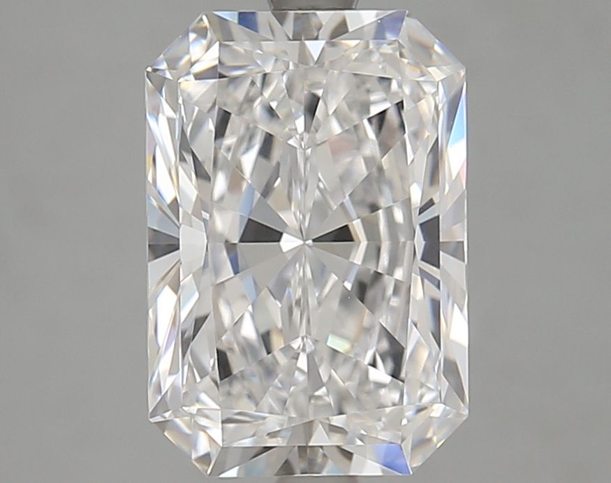 3.51 ct. radiant Lab Grown Diamond front image