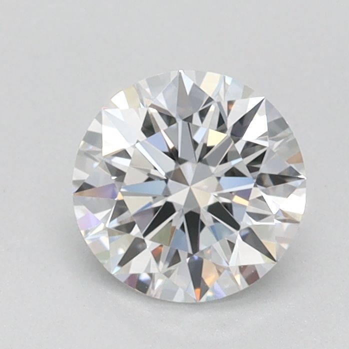 0.62 ct. round Lab Grown Diamond front image