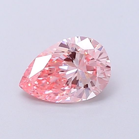 0.60 ct. pear Lab Grown Diamond front image