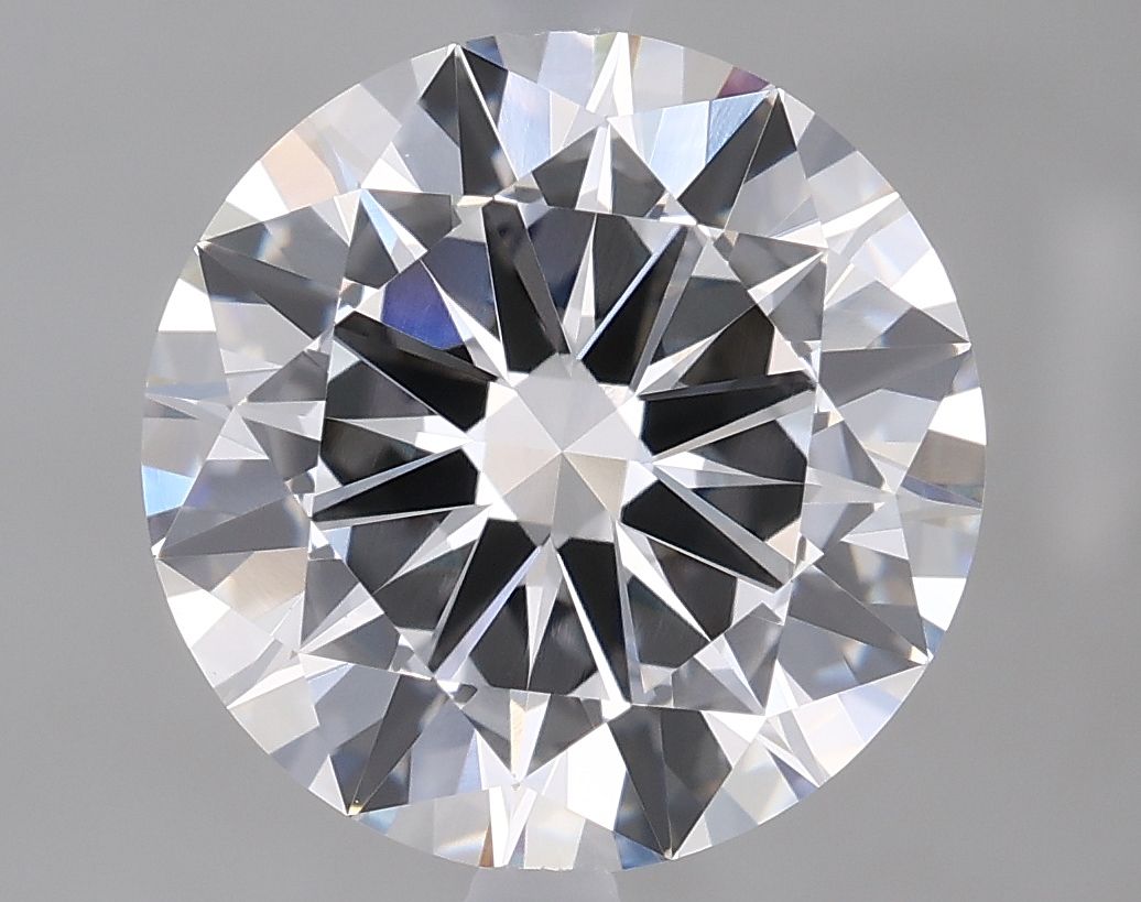 2.53 ct. round Lab Grown Diamond front image
