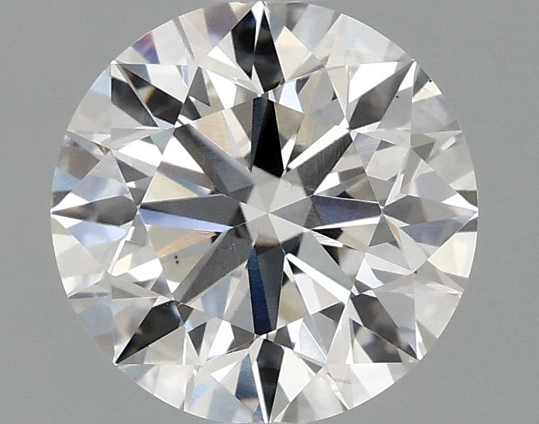 1.52 ct Round diamond