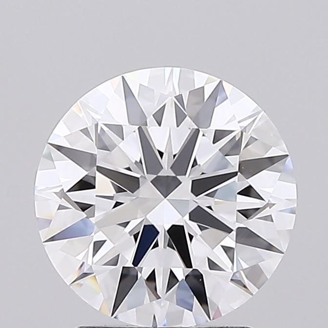 1.93 ct. round Lab Grown Diamond front image