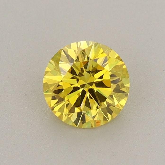 0.50 ct. round Lab Grown Diamond front image