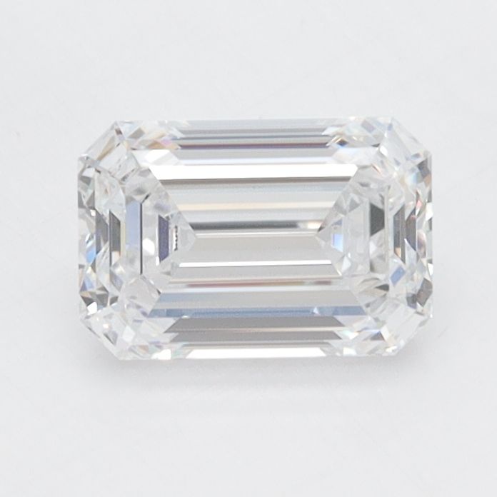 1.02 ct. emerald Lab Grown Diamond front image