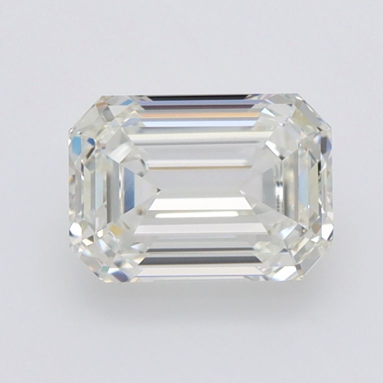 1.01 ct. emerald Lab Grown Diamond front image