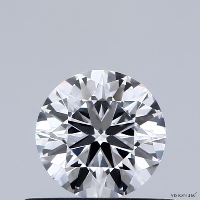 0.46 ct lab-grown Round Diamond
