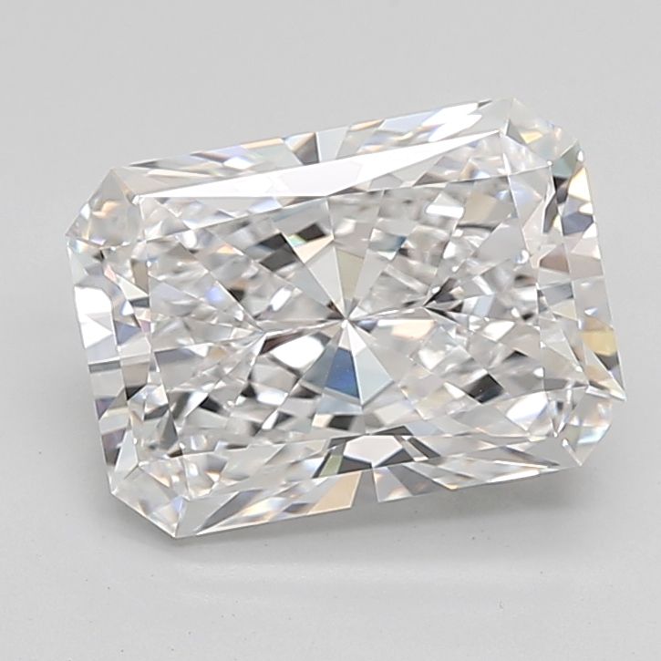 4.75 ct. radiant Lab Grown Diamond front image