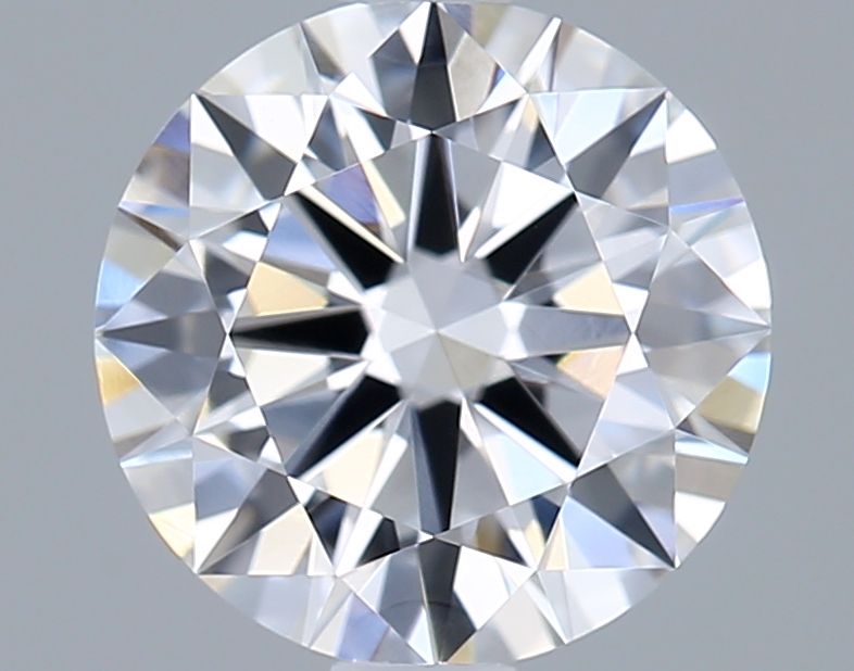 1.01 ct. round Lab Grown Diamond front image