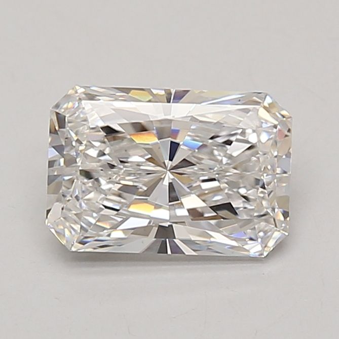 1.51 ct. radiant Lab Grown Diamond front image